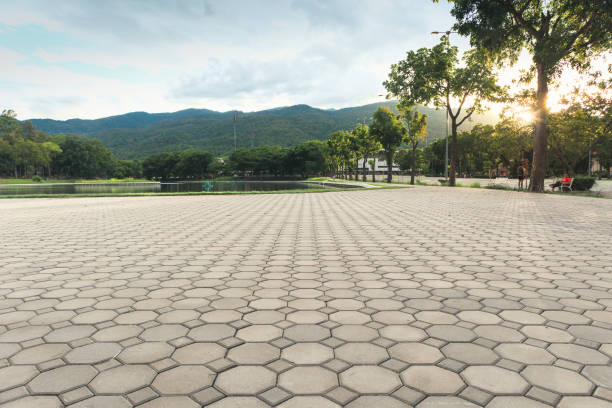 Cobblestone Driveway Pavers in Port Orange, FL