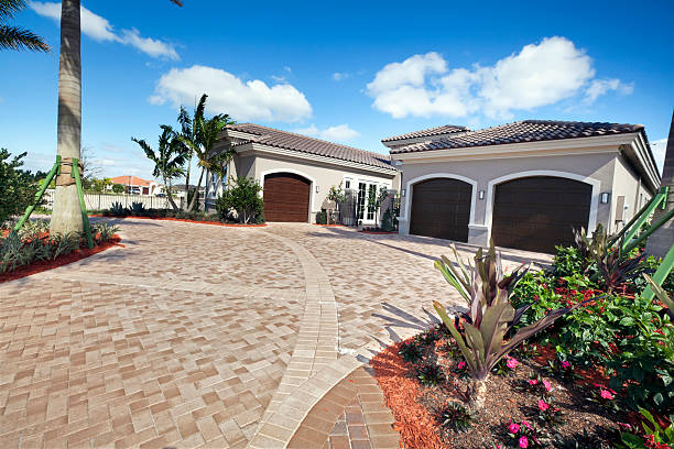 Best Concrete Paver Driveway  in Port Orange, FL