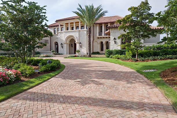 Best Commercial Driveway Pavers  in Port Orange, FL
