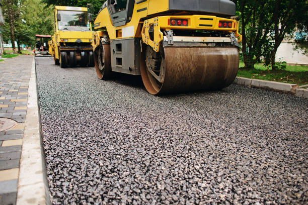 Best Concrete Paver Driveway  in Port Orange, FL